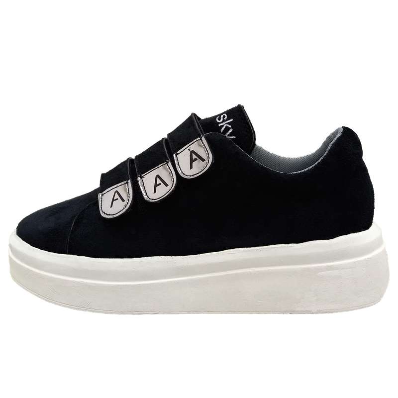 کفش روزمره زنانه مدل لیندا رنگ مشکی