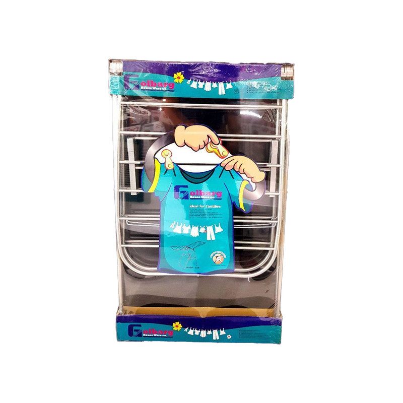 بند رخت گلبرگ مدل 518