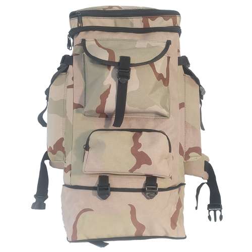 کوله پشتی کوهنوردی 60 لیتری مدل M6