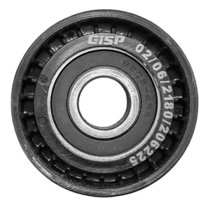 هرزگرد بالا تسمه دینام جی آی اس پی مدل 002019 مناسب برای پژو 206 و 207