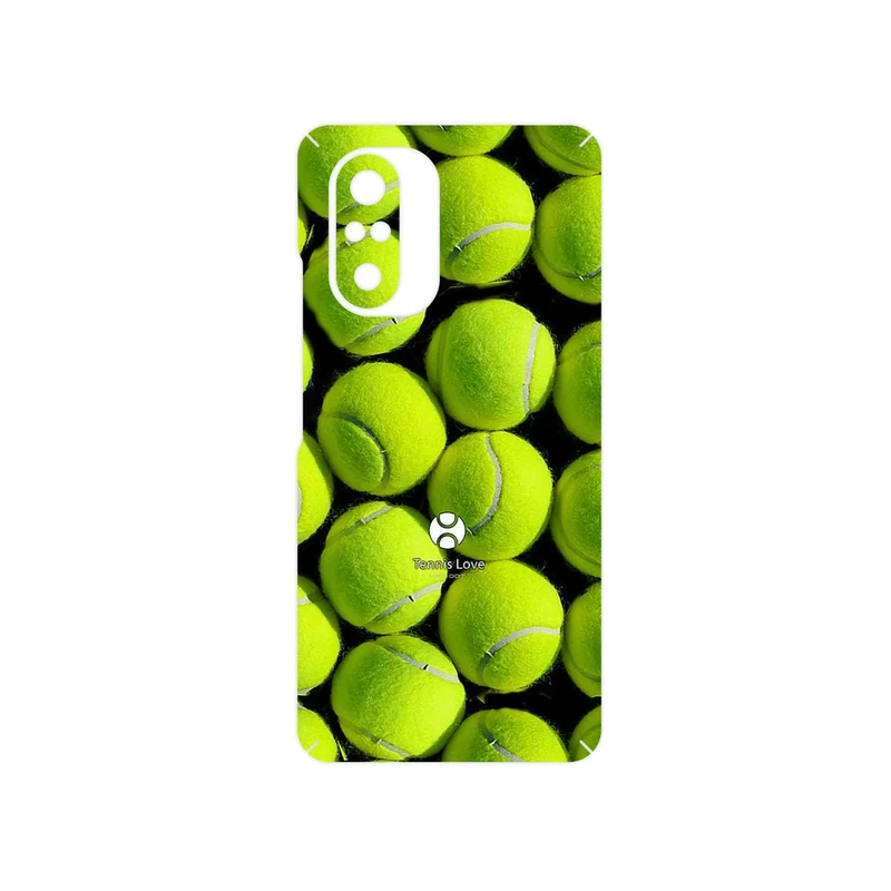 برچسب پوششی ماهوت مدل Tennis مناسب برای گوشی موبایل شیائومی Mi 11i