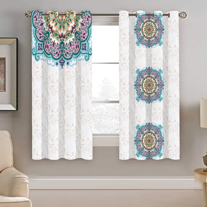 پرده نیروانا مدل plk2744 سایز 190 × 140 سانتی متر