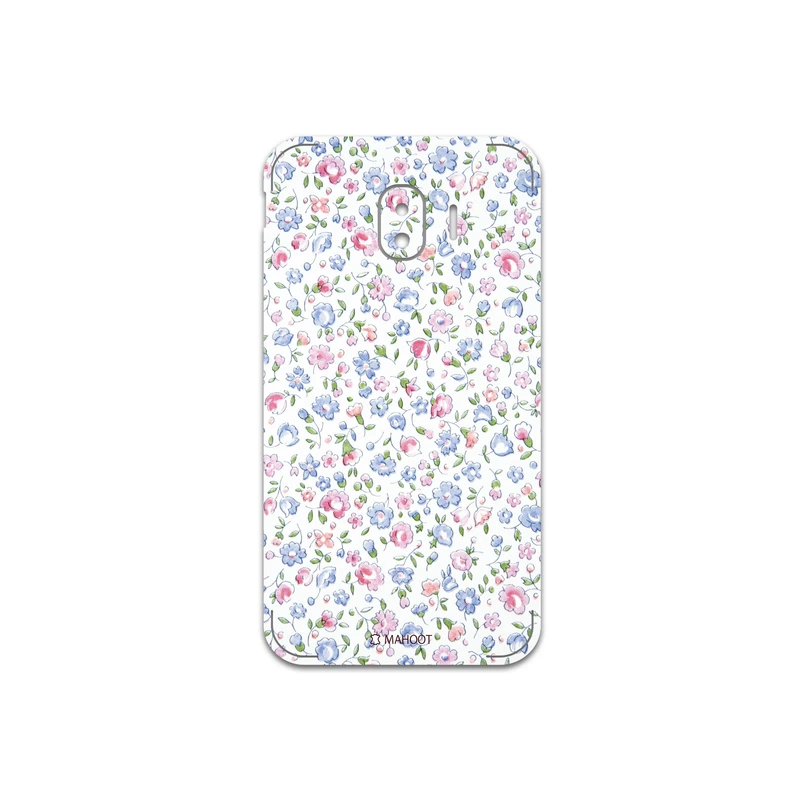 برچسب پوششی ماهوت مدل Painted-Flowers مناسب برای گوشی موبایل سامسونگ Galaxy J2 Pro 2018