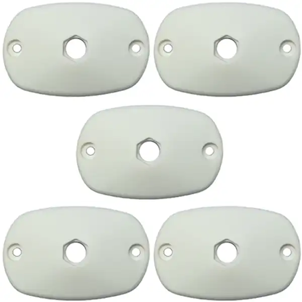 پایه چشمی دزدگیر مدل t120 بسته 5 عددی