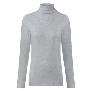 تی شرت یقه اسکی زنانه اسمارا مدل 10864676