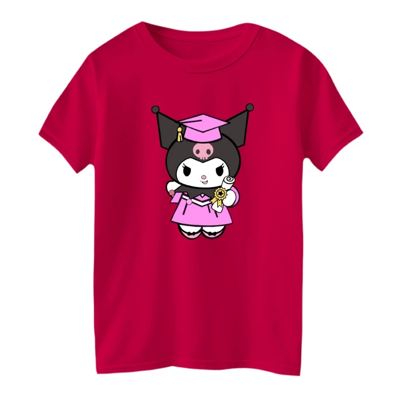 تی شرت آستین کوتاه بچگانه مدل کرومی کد 001