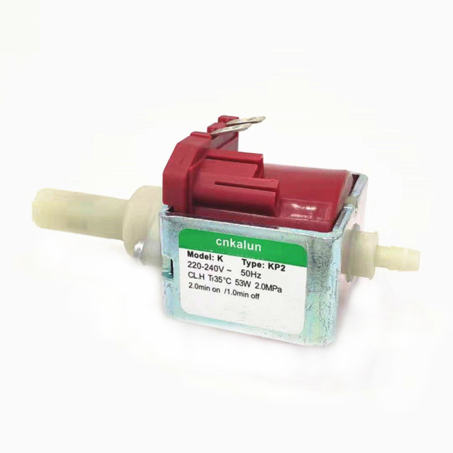 پمپ آب اسپرسو ساز مدل 53w