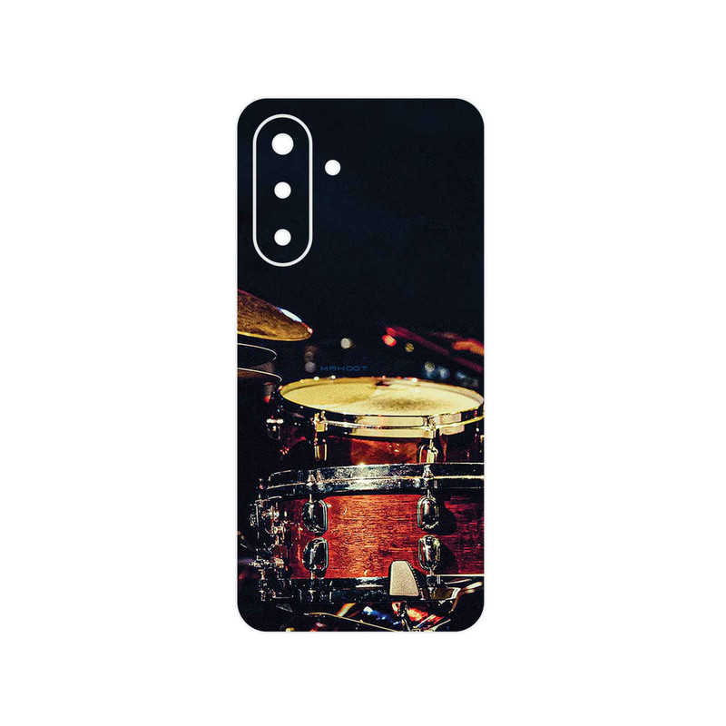 برچسب پوششی ماهوت مدل Drum_Kit مناسب برای گوشی موبایل سامسونگ Galaxy A17 4G