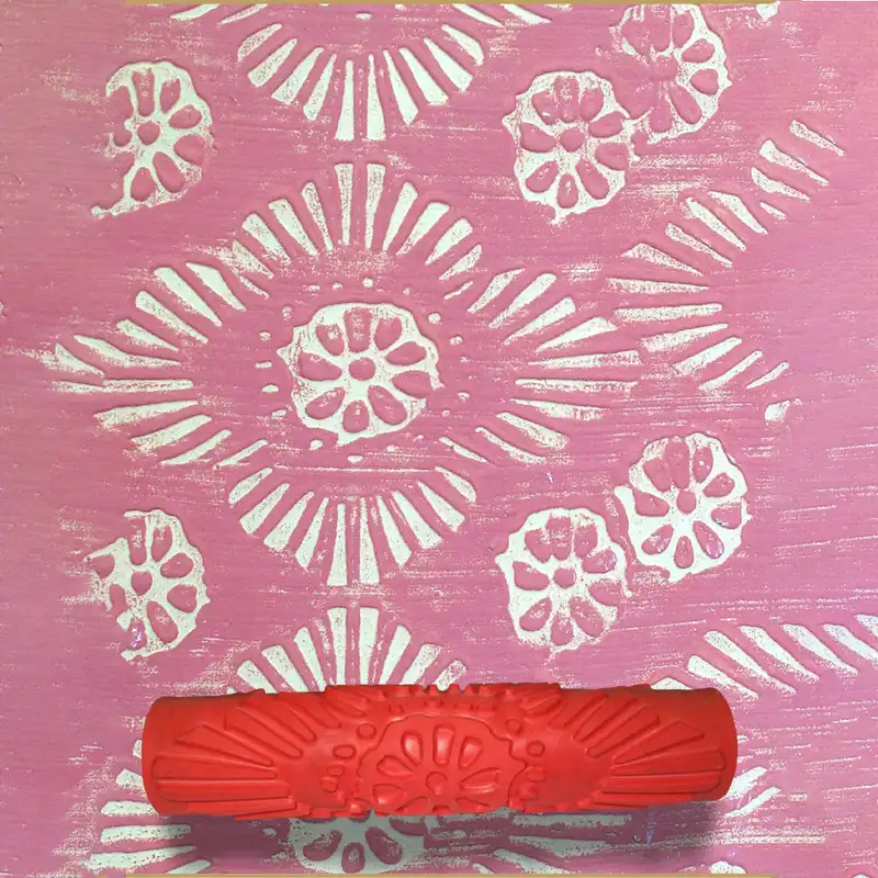 غلتک نقاشی کد NO-A57 سایز 9 اینچ