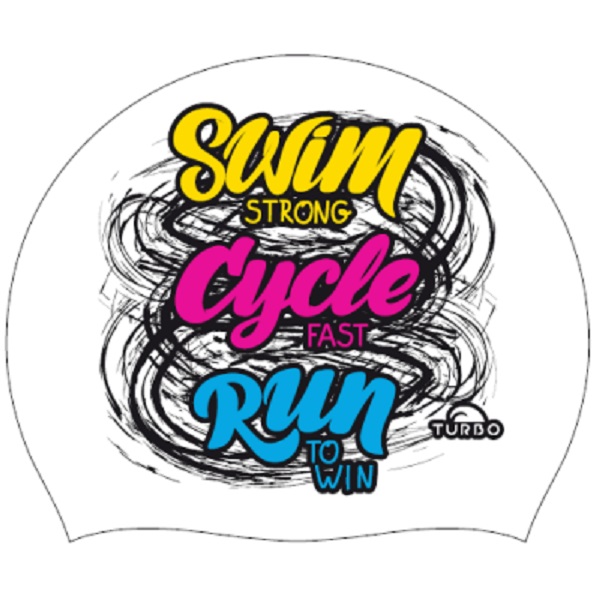کلاه شنا توربو مدل SWIM CYCLE