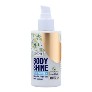 Rendel Coco Chanel Body Shine Serie Body Splash For Women 170 ml