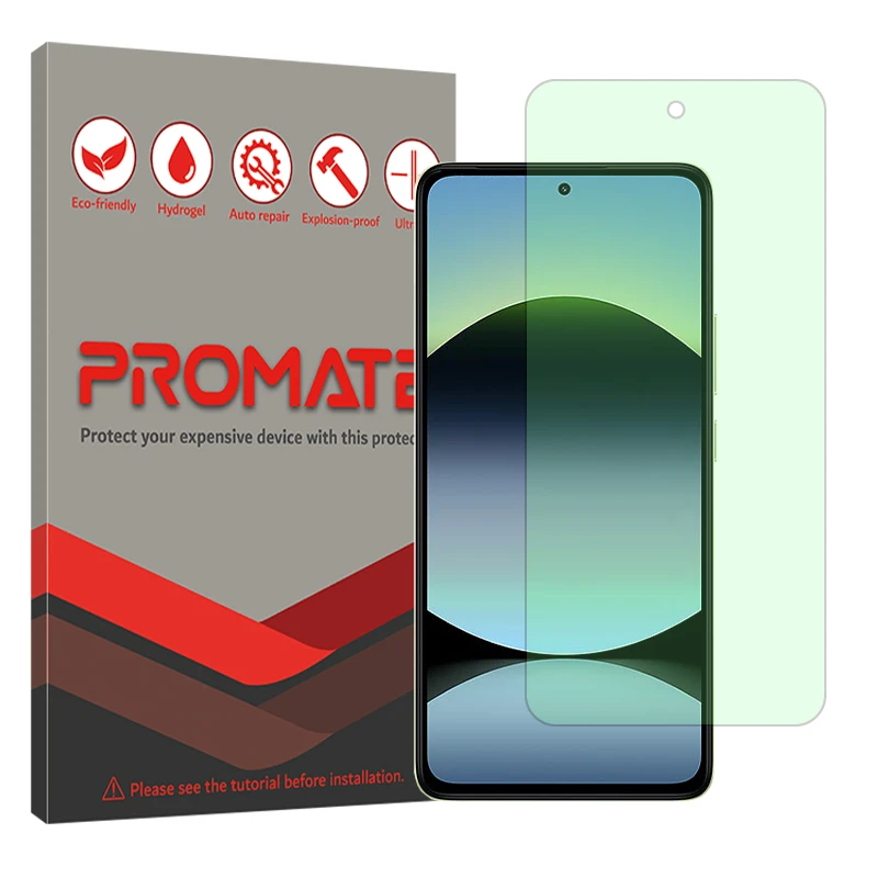 محافظ صفحه نمایش گرین لایت پرومیت مدل Eye Care مناسب برای گوشی موبایل شیائومی Redmi Note 14 4G