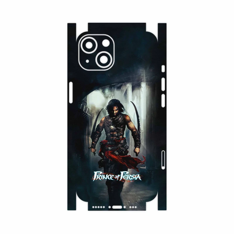 برچسب پوششی ماهوت مدل Prince-of-Persia-FullSkin مناسب برای گوشی موبایل اپل iPhone 13