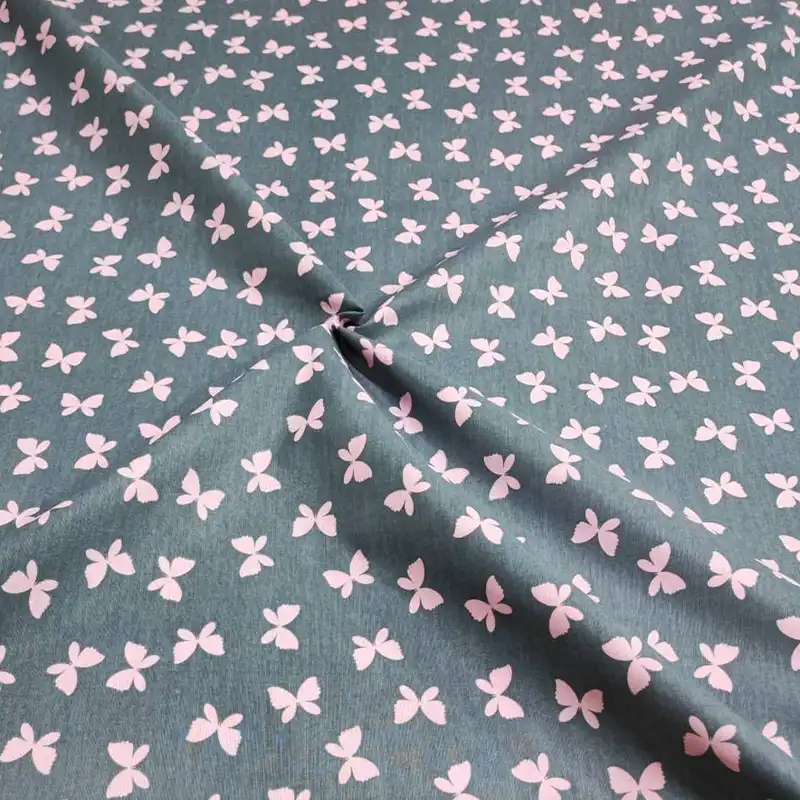 پارچه آشپزخانه طرح پروانه کد D