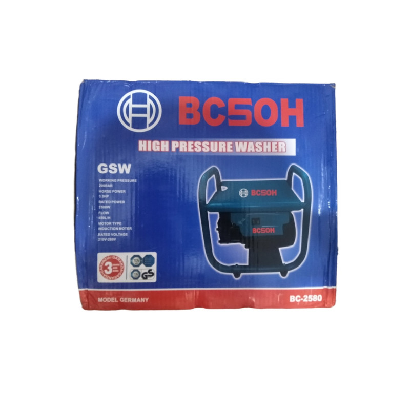 کارواش بوش مدل D1021