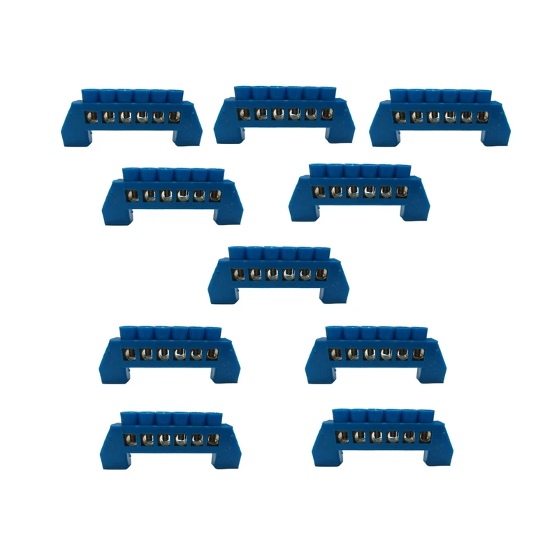 شینه مدل 6 پیچ نول بسته 10 عددی