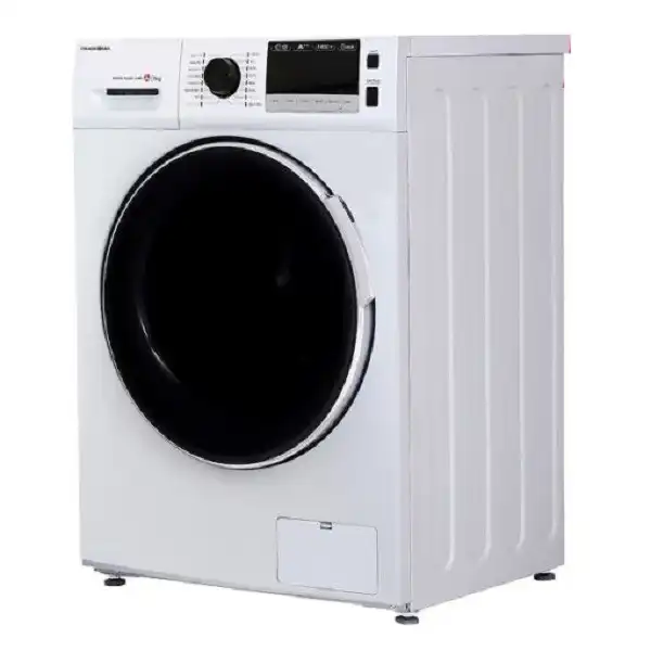 ماشین لباسشویی پاکشوما مدل BWF 40113i WT ظرفیت 9 کیلوگرم