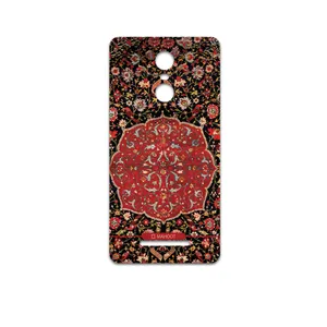 MAHOOT Persian-Carpet-Red Cover Sticker for Xiaomi Redmi Note 3