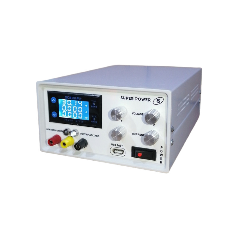منبع تغذیه الکتریکی 34 ولت 5 آمپر سوپر پاور مدل MPS