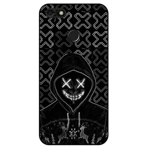  Megafone 7764 Cover For Huawei Y6 Pro 2017