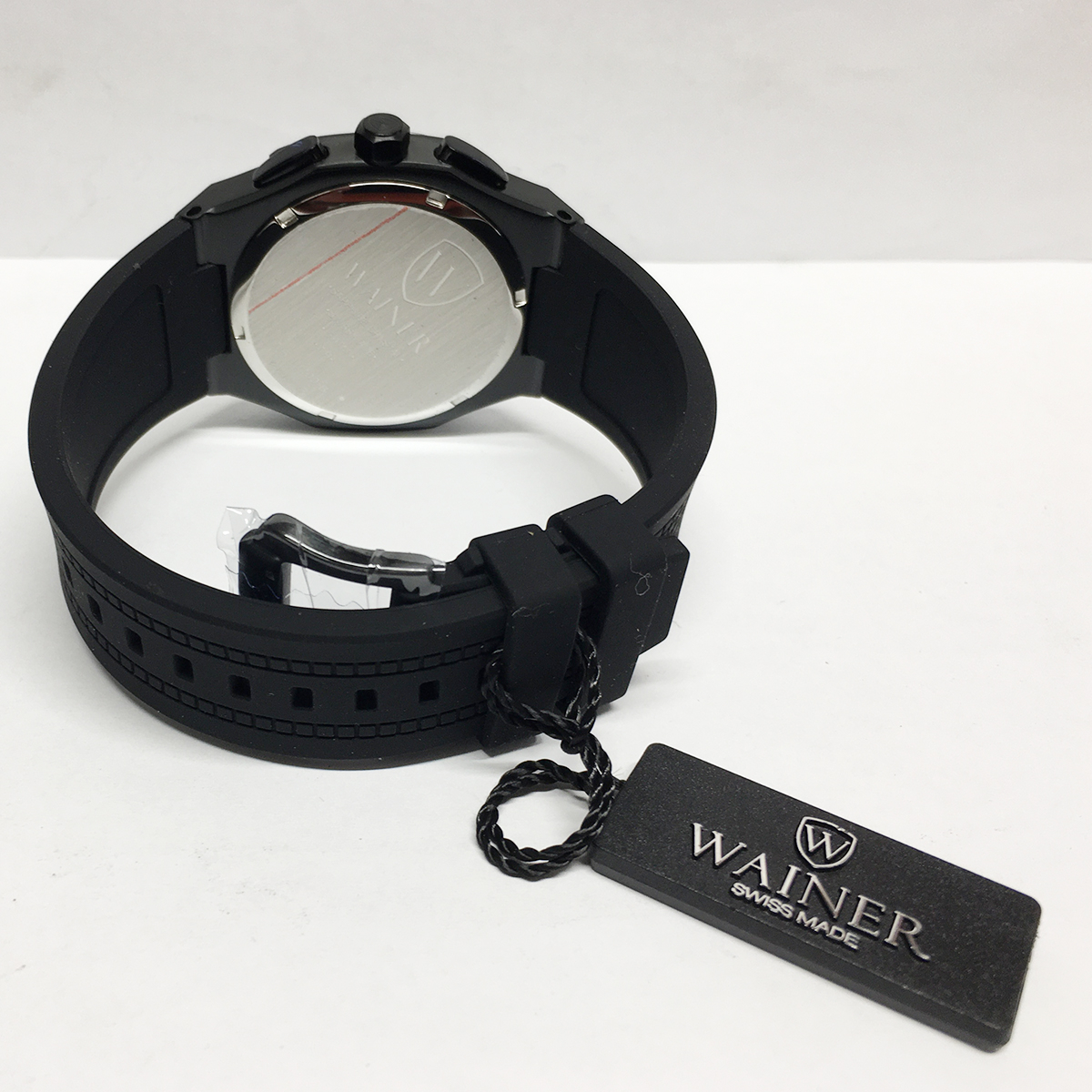 ساعت مچی عقربه‌ای مردانه واینر مدل WA.10200-B