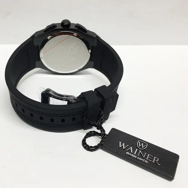 ساعت مچی عقربه‌ای مردانه واینر مدل WA.10200-B