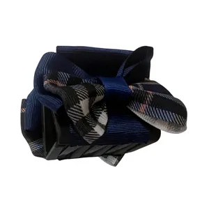 کلیپس مو دست ساز مدل پاپیونی