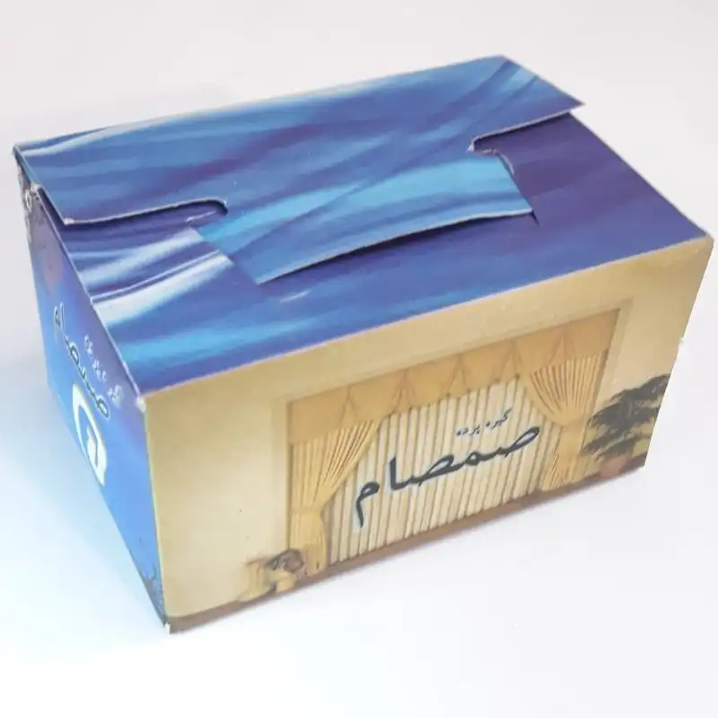 هوکس پرده مدل HOOK50 بسته 50 عددی