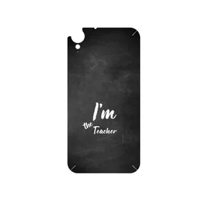 MAHOOT Teacher Cover Sticker for HTC Desire 830