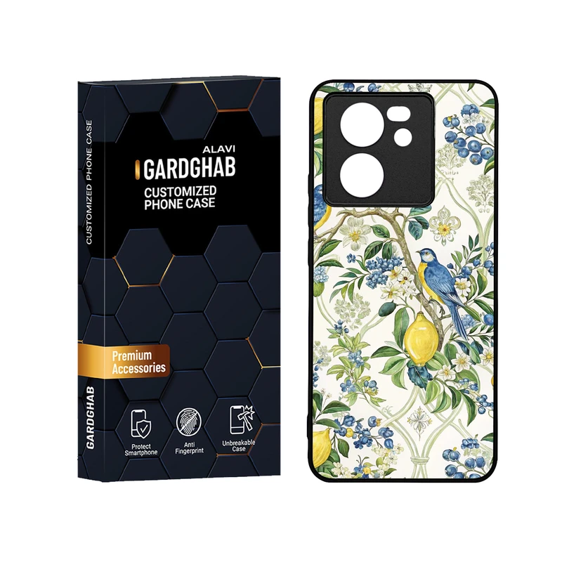 کاور گارد قاب علوی مدل ML مناسب برای گوشی موبایل شیائومی 13T / 13T Pro