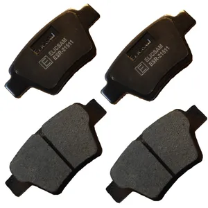 لنت ترمز عقب الیکسام مدل 21511 مناسب برای جیلیEM7