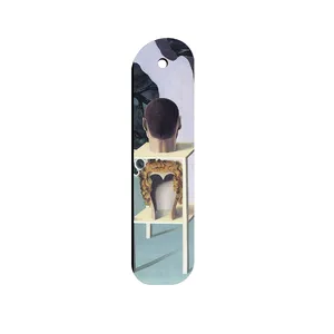 نشانگر کتاب ترمه طراحان ایده مدل ازدواج نیمه شب از ماگریت کد art0400