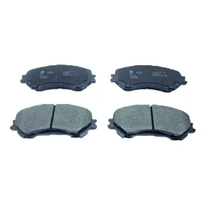 لنت ترمز جلو رنو کد410606124r مناسب برای رنو تالیسمان