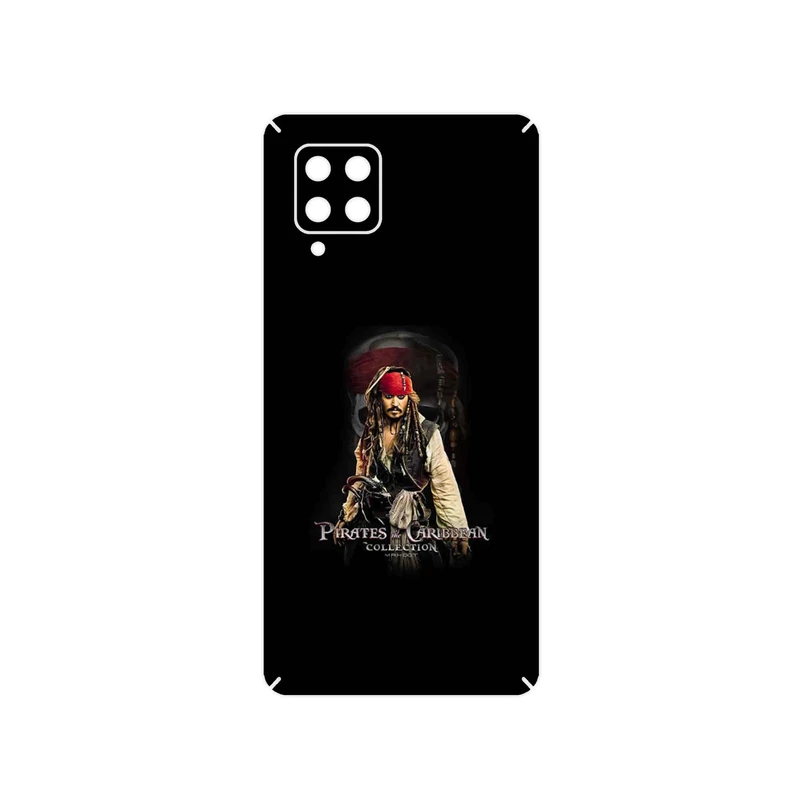 برچسب پوششی ماهوت مدل PIRATES OF THE CARIBBEAN مناسب برای گوشی موبایل سامسونگ Galaxy A42