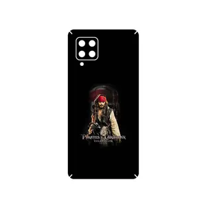 MAHOOT PIRATES OF THE CARIBBEAN Cover Sticker for Samsung Galaxy A42