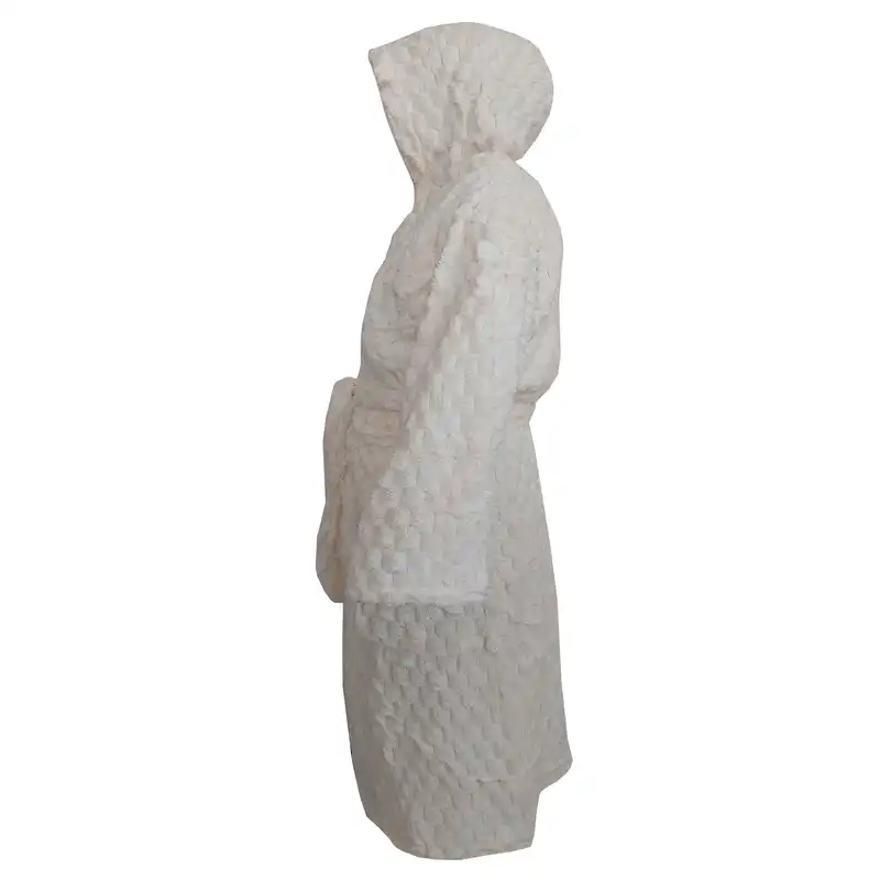 حوله پالتویی مدل نانو طرح پتو کد 30 سایز 130