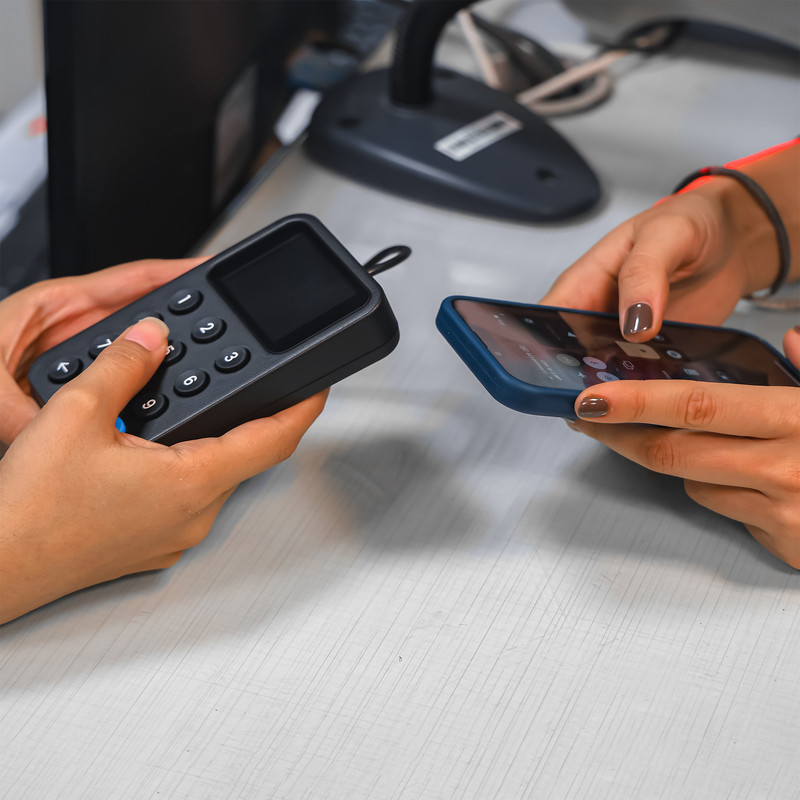 دستگاه ذخیره شماره تماس مدل دایرکت 3