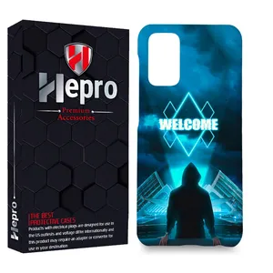 HEPRO MC Cover for Samsung Galaxy A13 4G