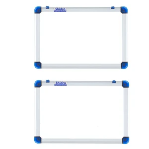 تخته وایت برد مغناطیسی شیدکو مدل tas06 سایز 120×90 سانتی متر بسته 2 عددی