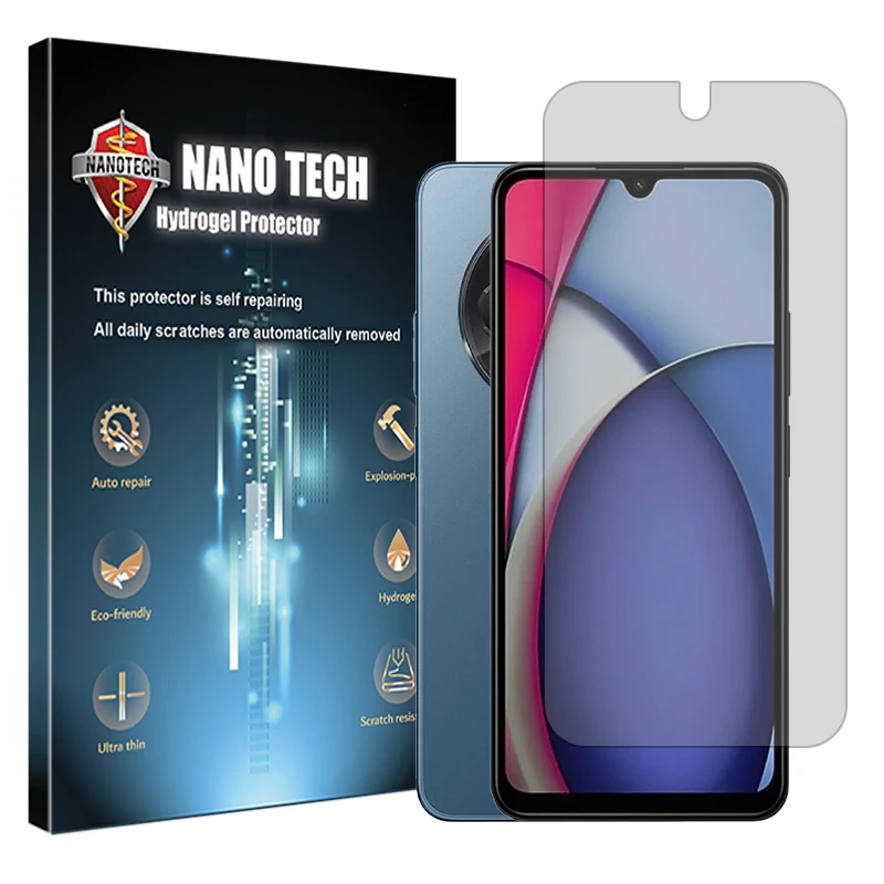 محافظ صفحه نمایش مات نانو تک مدل Tough مناسب برای گوشی موبایل شیائومی Redmi A3 Pro