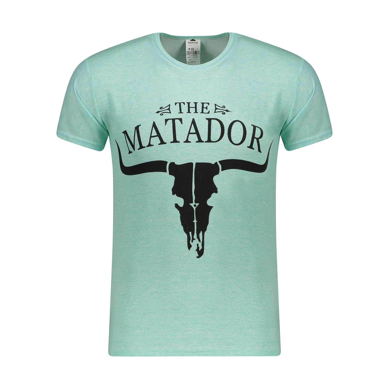 تی شرت آستین کوتاه ورزشی مردانه سیدونا مدل SI02335-5