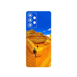 MAHOOT Amazing Rocks Cover Sticker for Samsung Galaxy A33 5G