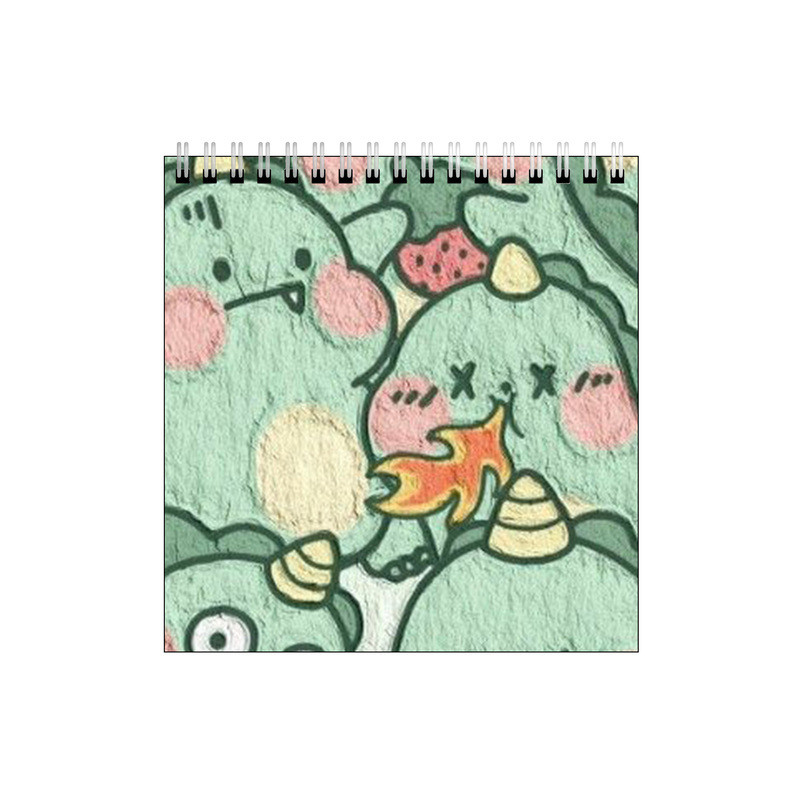 دفتر طراحی طرح دایناسور کد 0267386