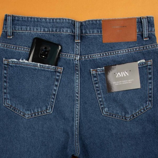 شلوار جین مردانه مدل Sb-M-ms558