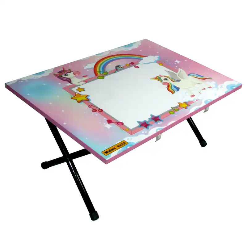 میز تحریر کودک میزیمو مدل تک شاخ کد 3212