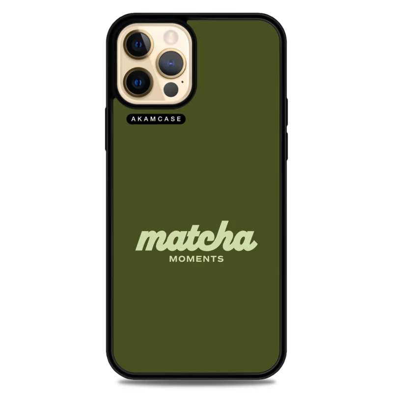 کاور آکام مدل AMC-WA12PRO-MATCHA-11 مناسب برای گوشی موبایل اپل iPhone 12 Pro