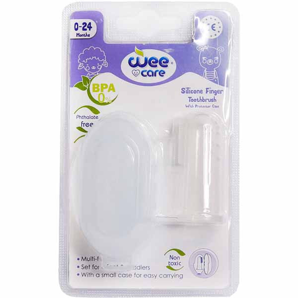 مسواک انگشتی وی کر مدل 601