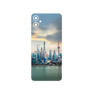 MAHOOT Shanghai_City Cover Sticker for Samsung Galaxy A05