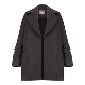 پالتو زنانه السانا مدل لوکا کد 236171