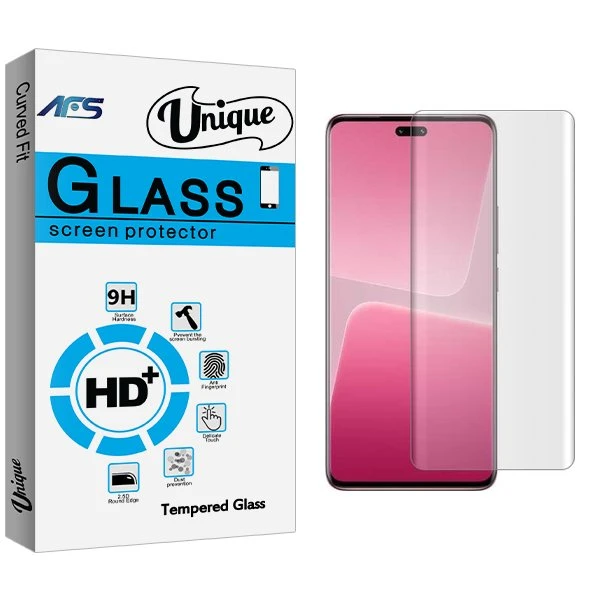 محافظ صفحه نمایش ای اف اس مدل Unique2 UV_NEW مناسب برای گوشی موبایل شیائومی redmi Mi 13 Lite